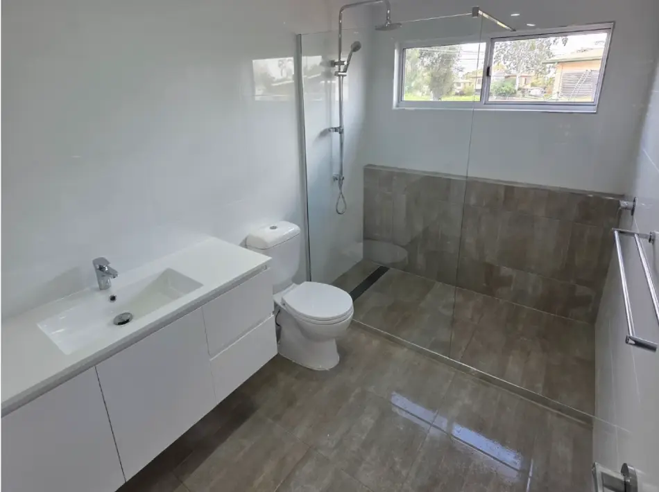 Gould Street Bathroom Remodel