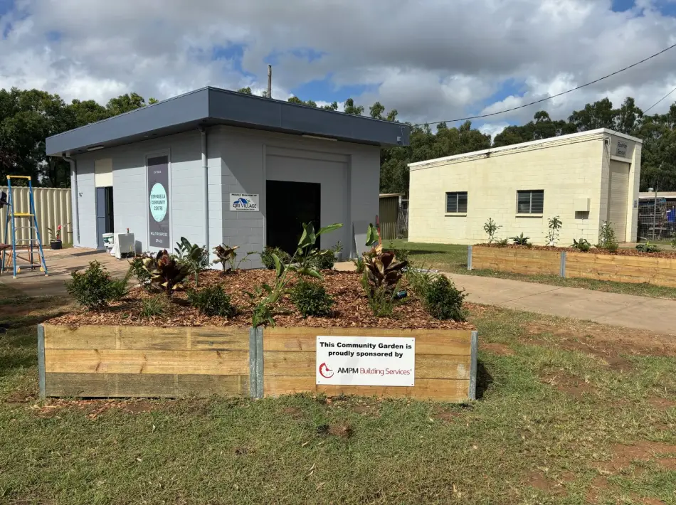Coppabella Community Garden Project