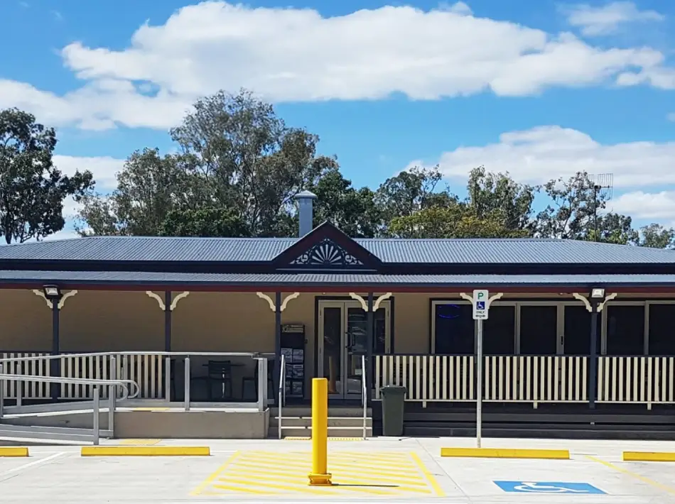 Coppabella Service Station Upgrade