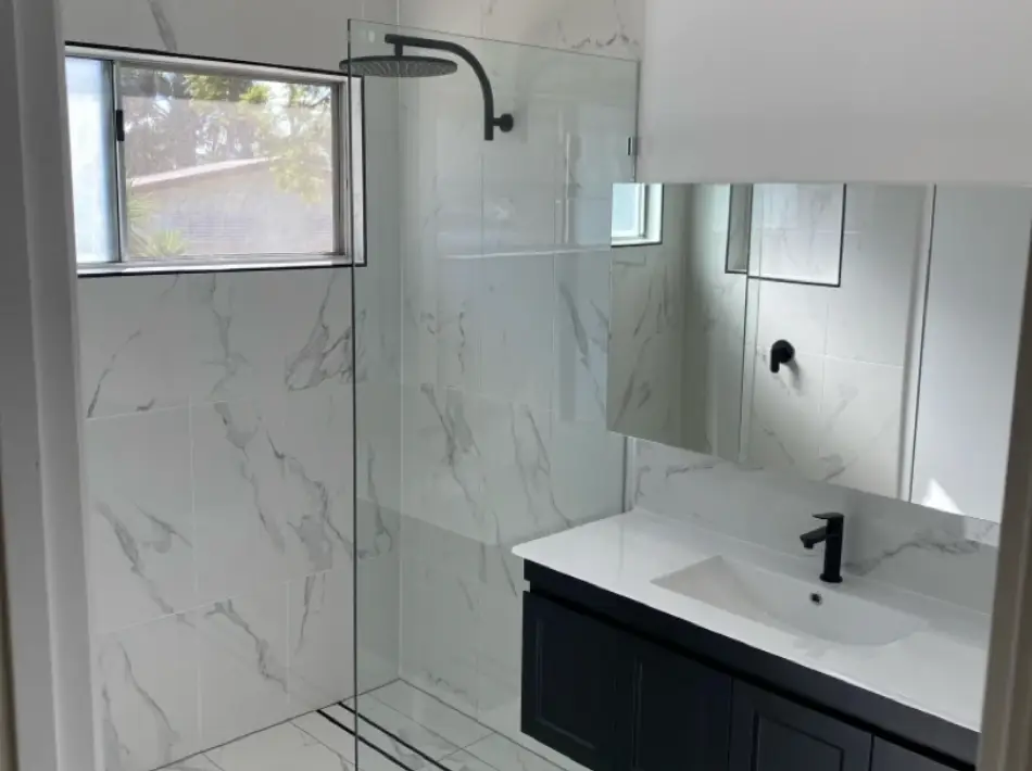 Bathroom Upgrade For Cuthbert Street Property