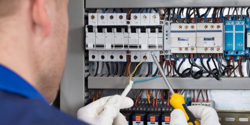 Electrician-Croydon